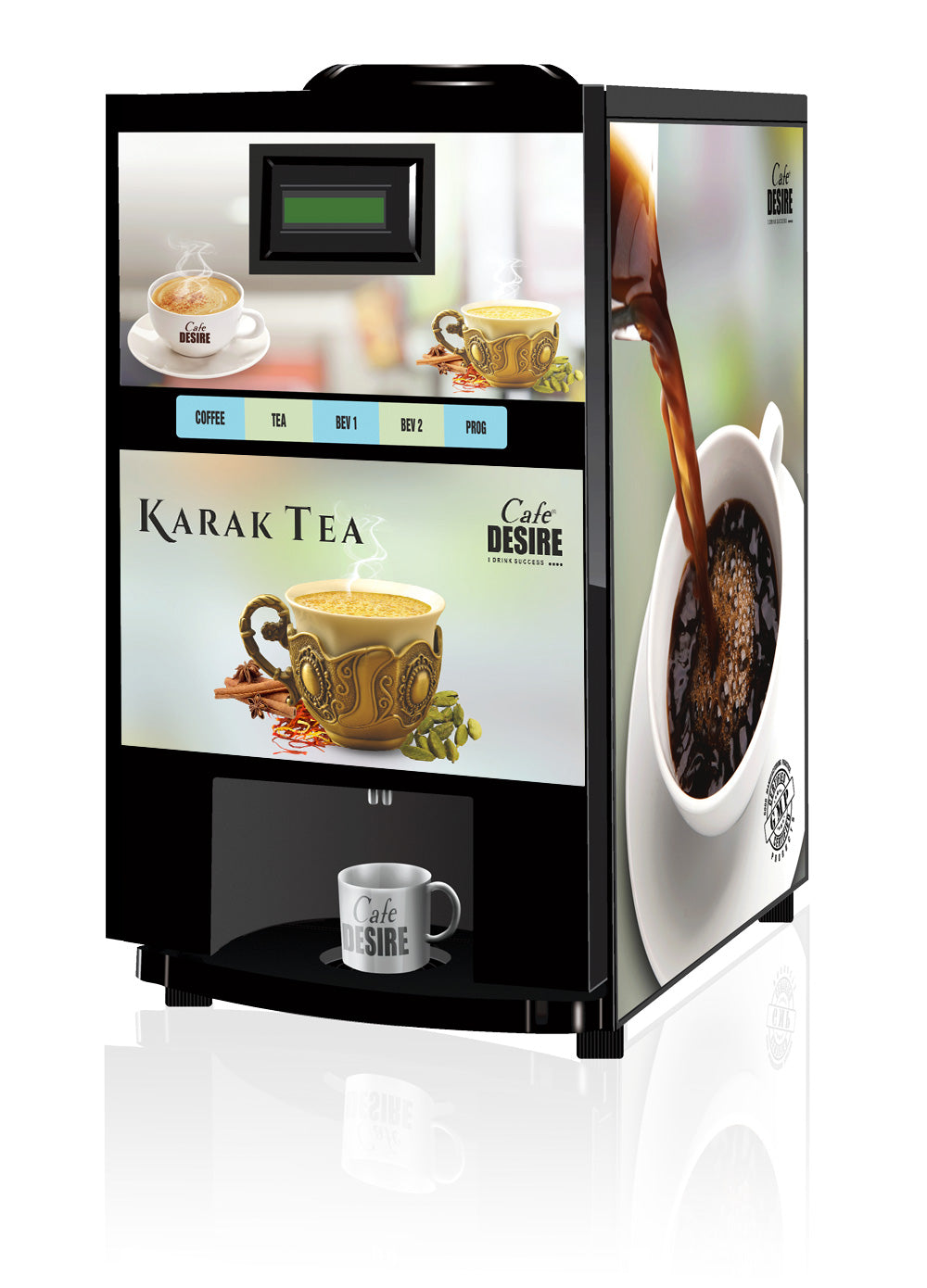 Tea & Coffee Machines Archives - Aruba Vending Machines