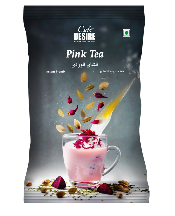 Pink Tea Premix  | 500g