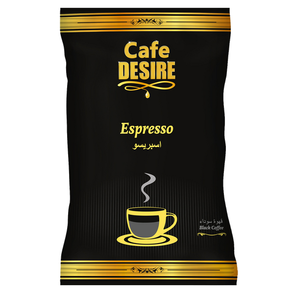 Espresso Black Coffee   | 500g