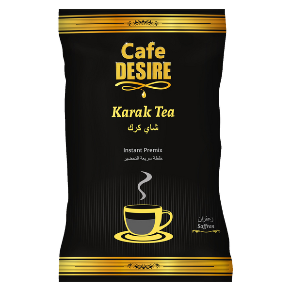 Karak Saffron Tea Premix  | 1Kg