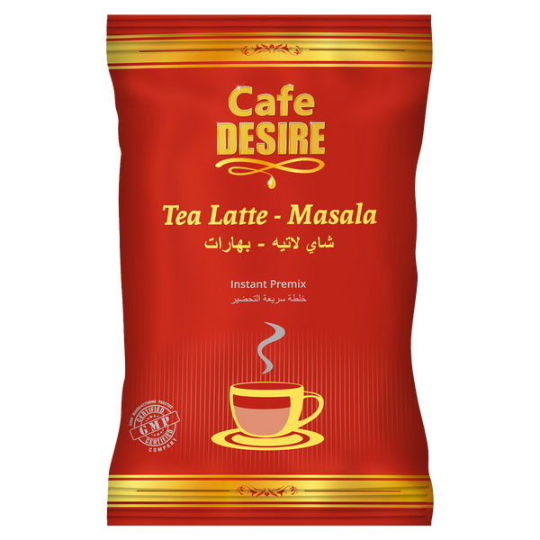 Tea Latte Masala Premix - Low Sugar | 650g