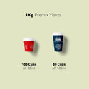 Cappuccino Premix  | Vanilla Flavoured 1Kg